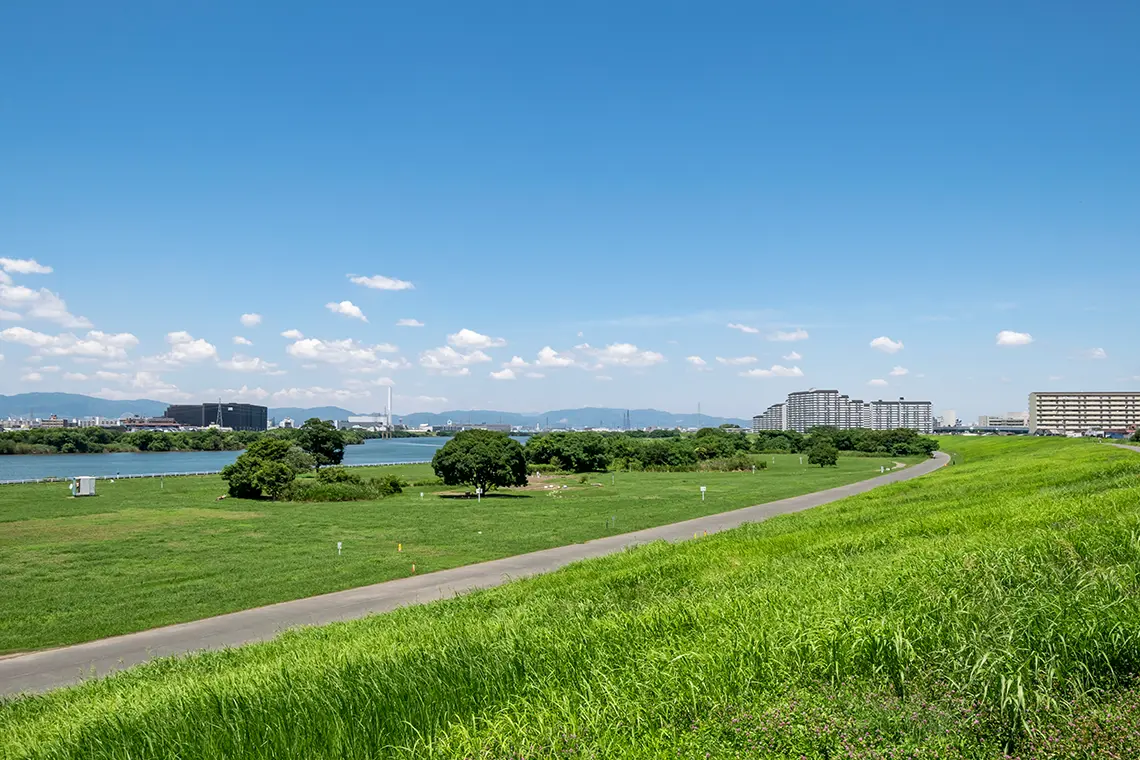 淀川河川公園