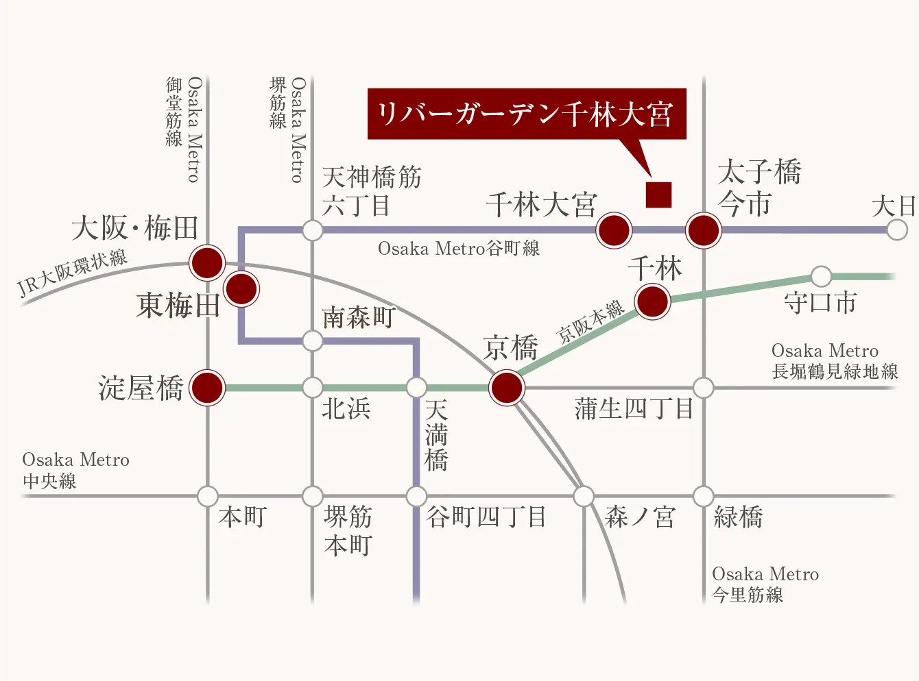 路線図