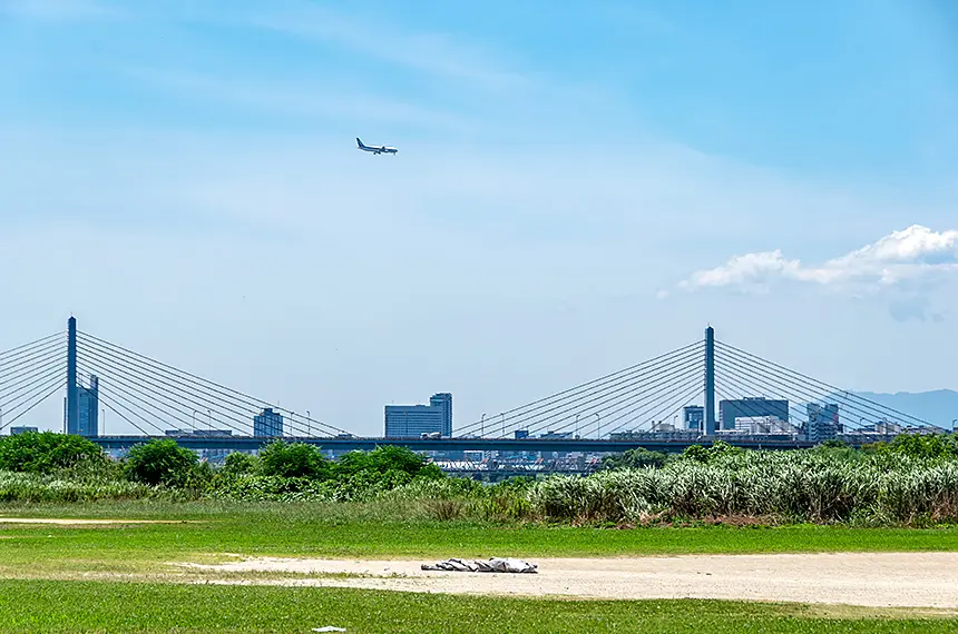 淀川河川公園