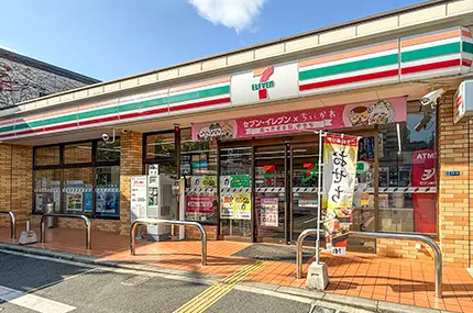 セブン-イレブン 大阪太子橋1丁目店